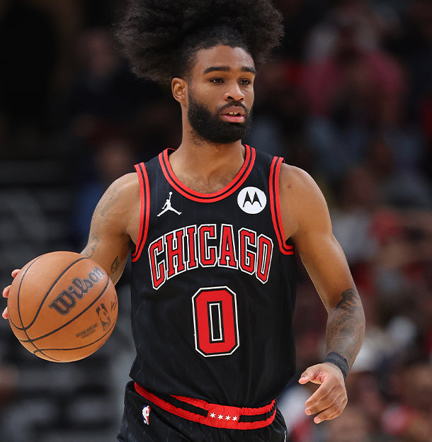 Nike Chicago Bulls Coby White Swingman Red City offers Edition Jersey Sz M 44 $120