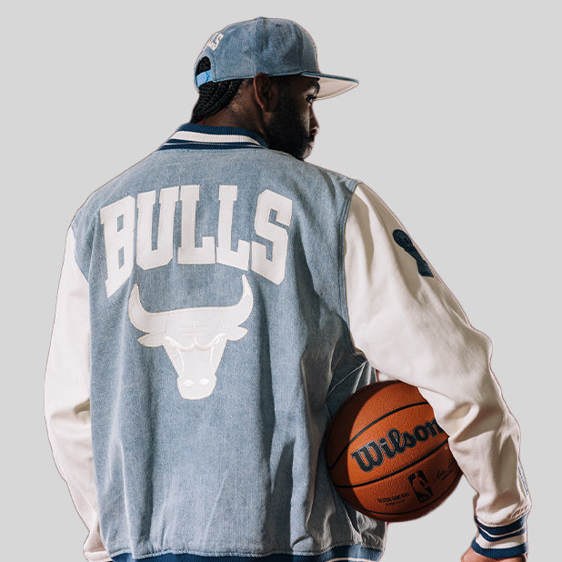Camiseta NBA Chicago Bulls Jordan #23 W167 