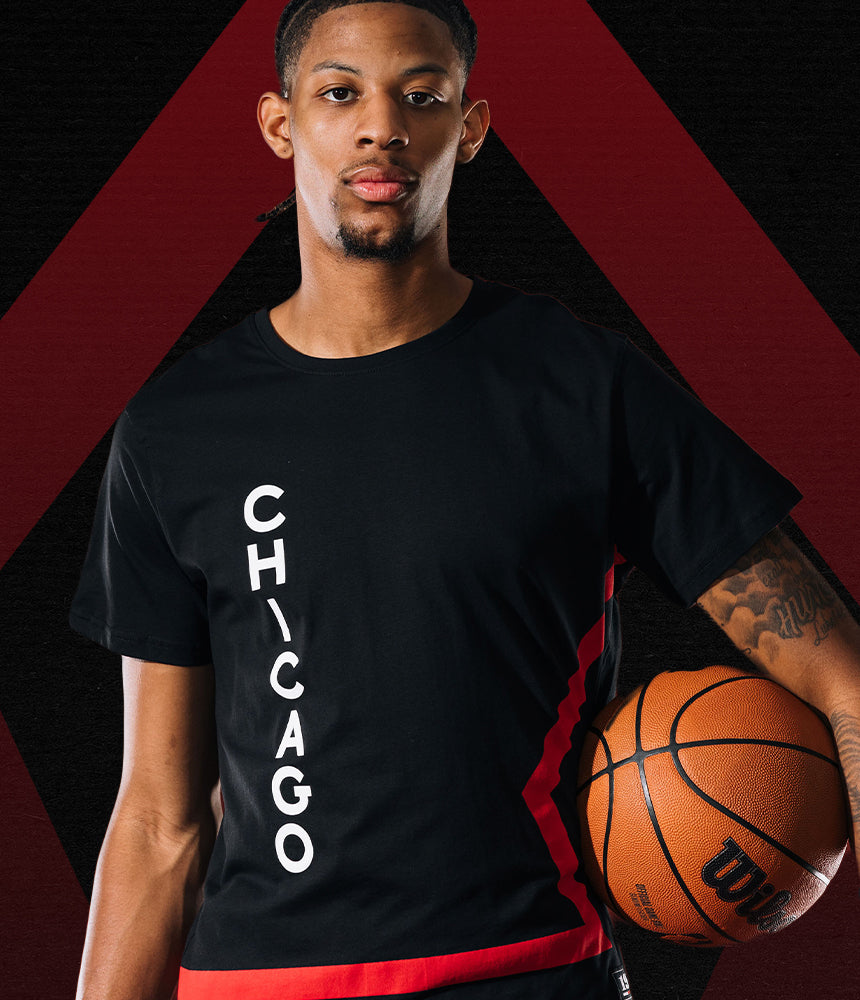 chicago bulls statement jersey