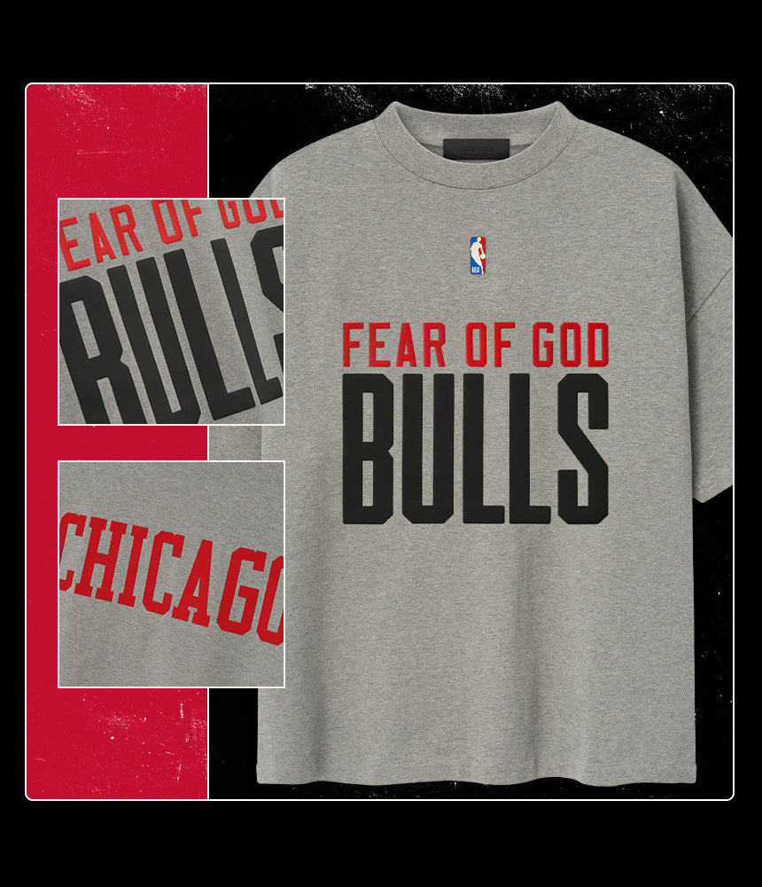 FEAR OF GOD – Official Chicago Bulls Store