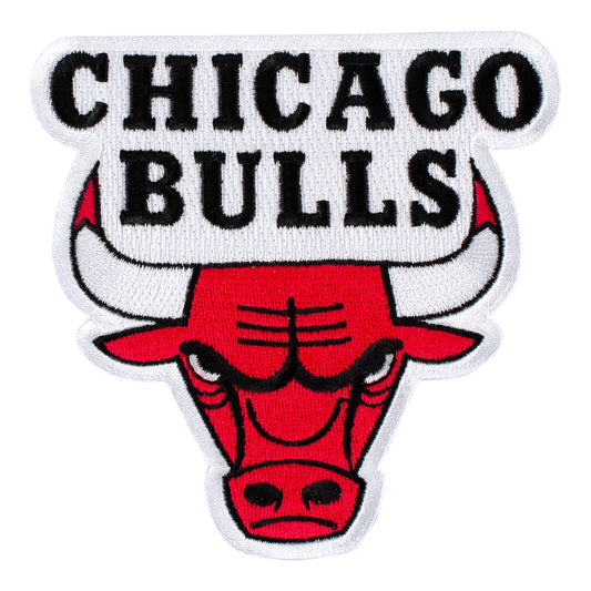 Chicago Bulls HWC Logo Emblem - front view