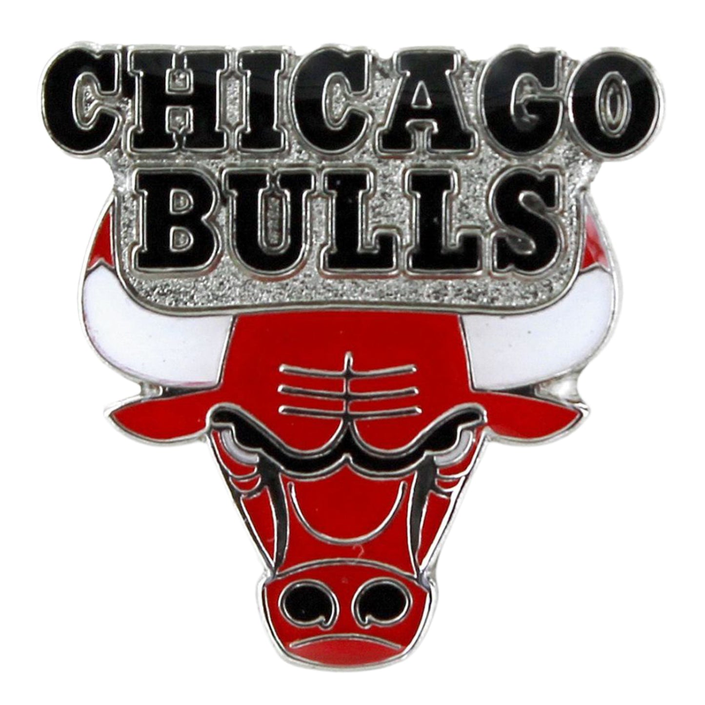 Chicago Bulls Aminco Primary Logo Hatpin