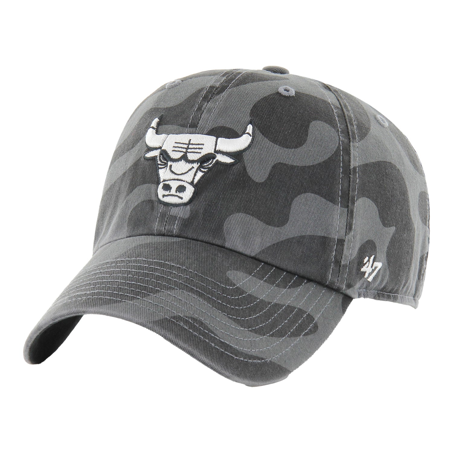 Chicago fashion bulls 47 brand hat