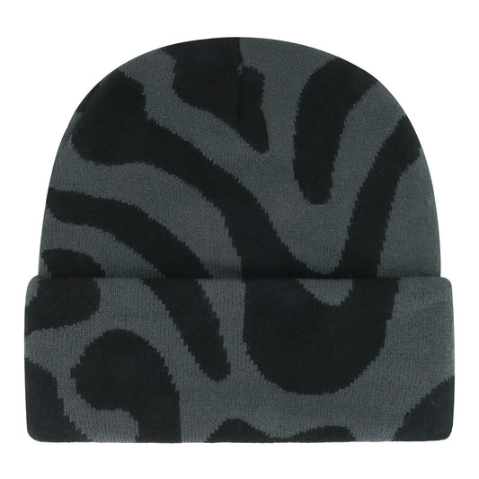 Ladies Chicago Bulls 47 Brand  Freeform Pattern Knit - Front View