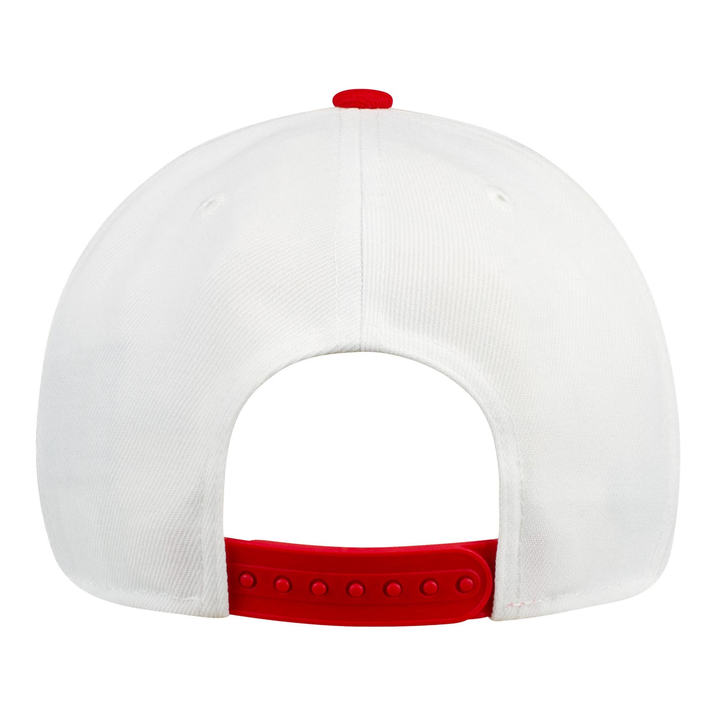 Chicago Bulls New Era 23 DL Snapback - back view