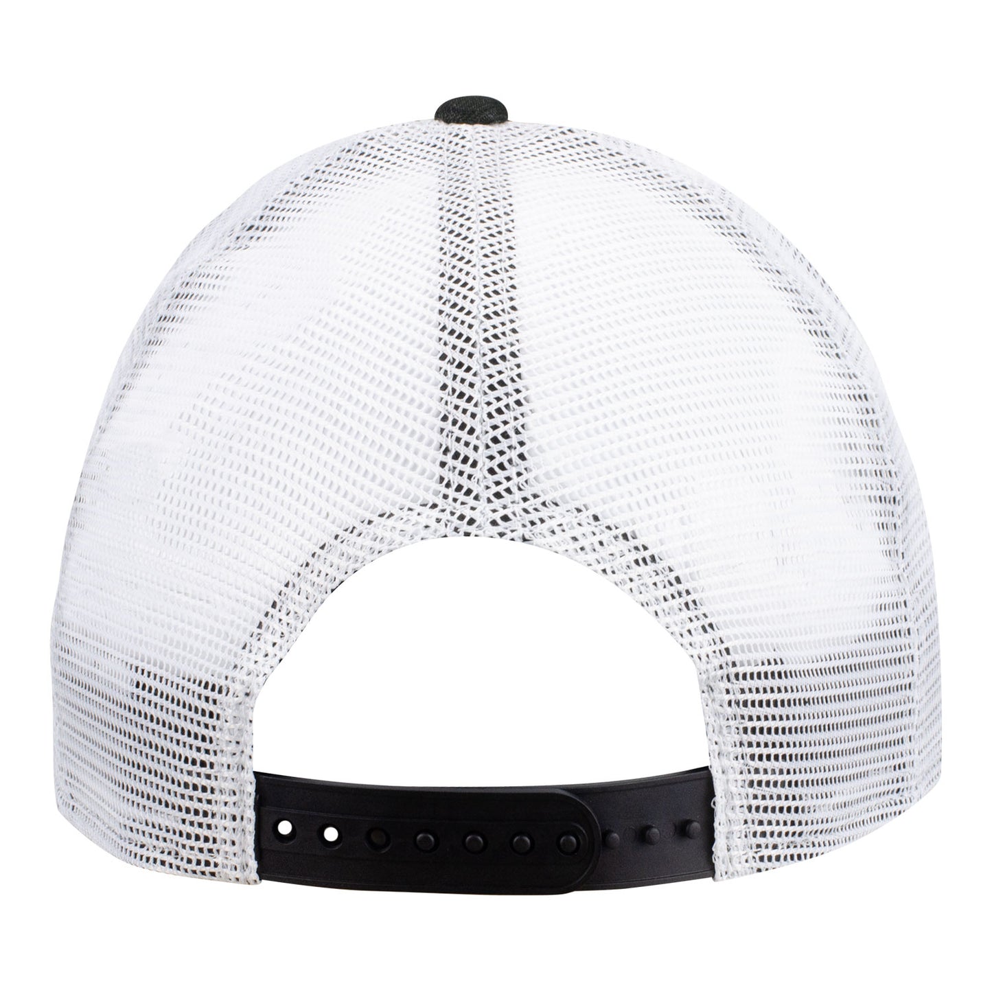 Chicago Bulls New Era DL 950T Snapback Hat - back view