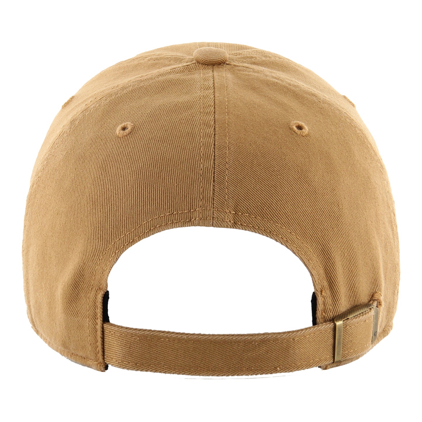 Chicago Bulls 47 Brand Ballpark Cleanup Hat - back view