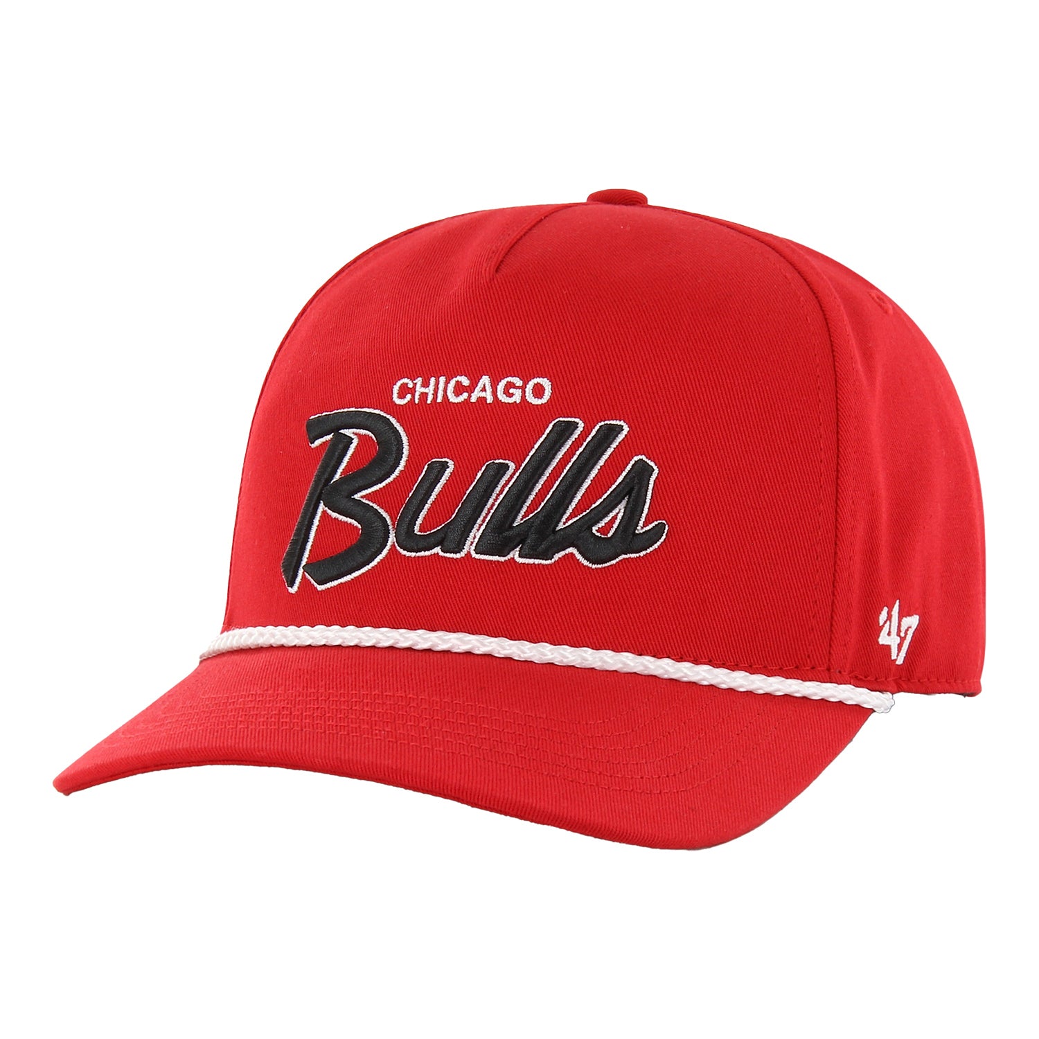 Chicago Bulls 47 Brand Crosstown Snapback – Official Chicago Bulls Store