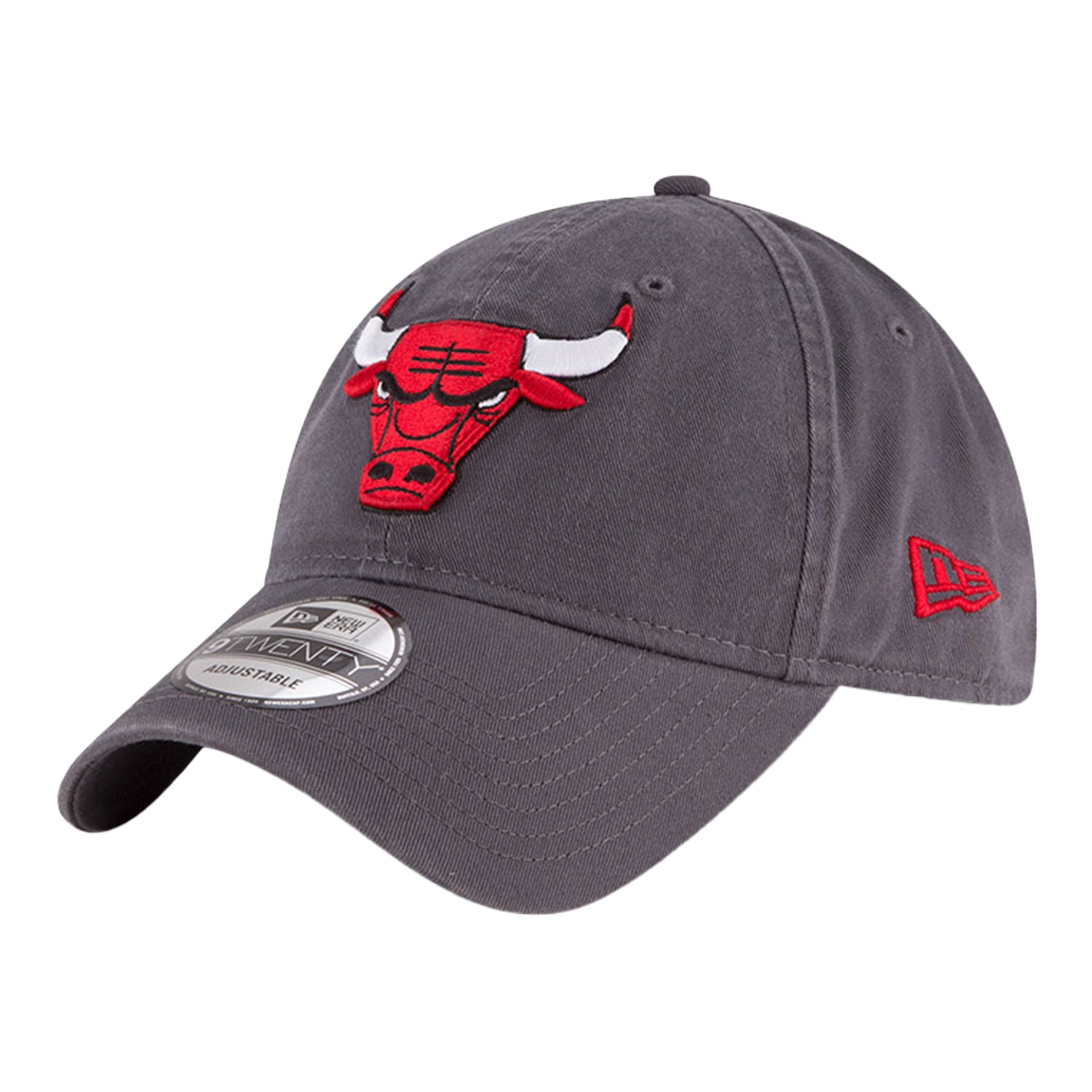 Chicago Bulls NBA New Era 9Twenty Adjustable Strap Cap Hat Jordan