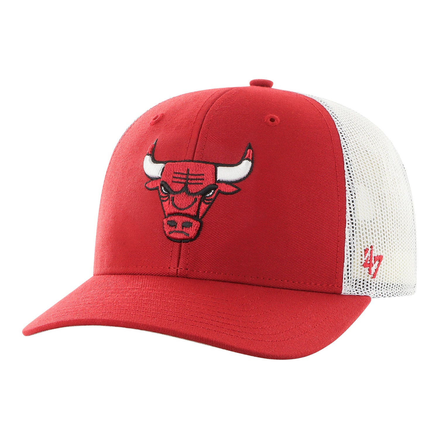 Chicago bulls trucker cap on sale