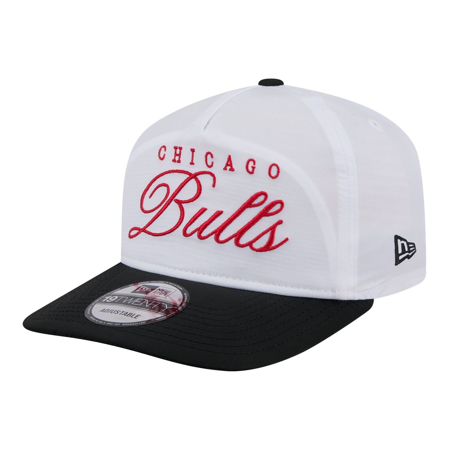 Chicago Bulls New Era 2025 Draft Golfer Hat – Official Chicago