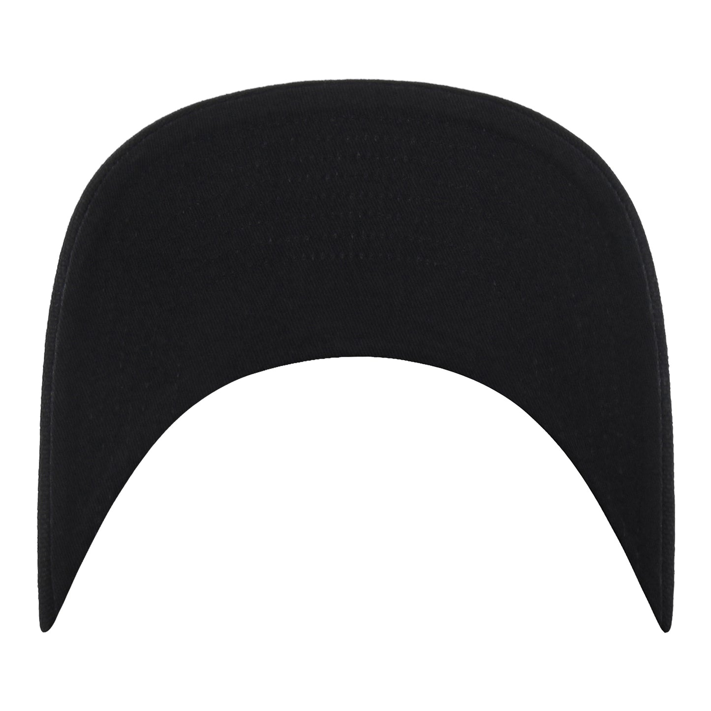 Chicago Bulls 47 Brand Carhartt Black Clean Up Hat in Black - Underbrim View