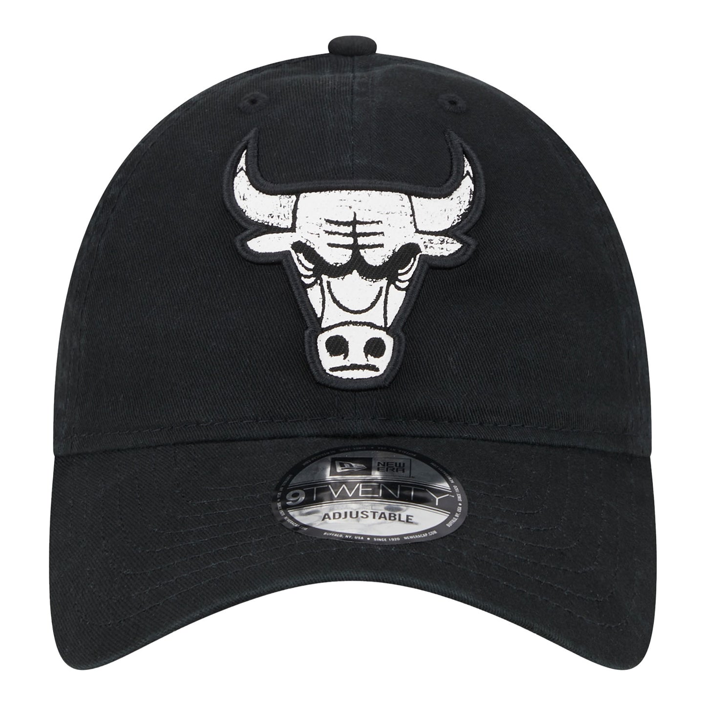 Chicago Bulls New Era City Alt Hat - front view