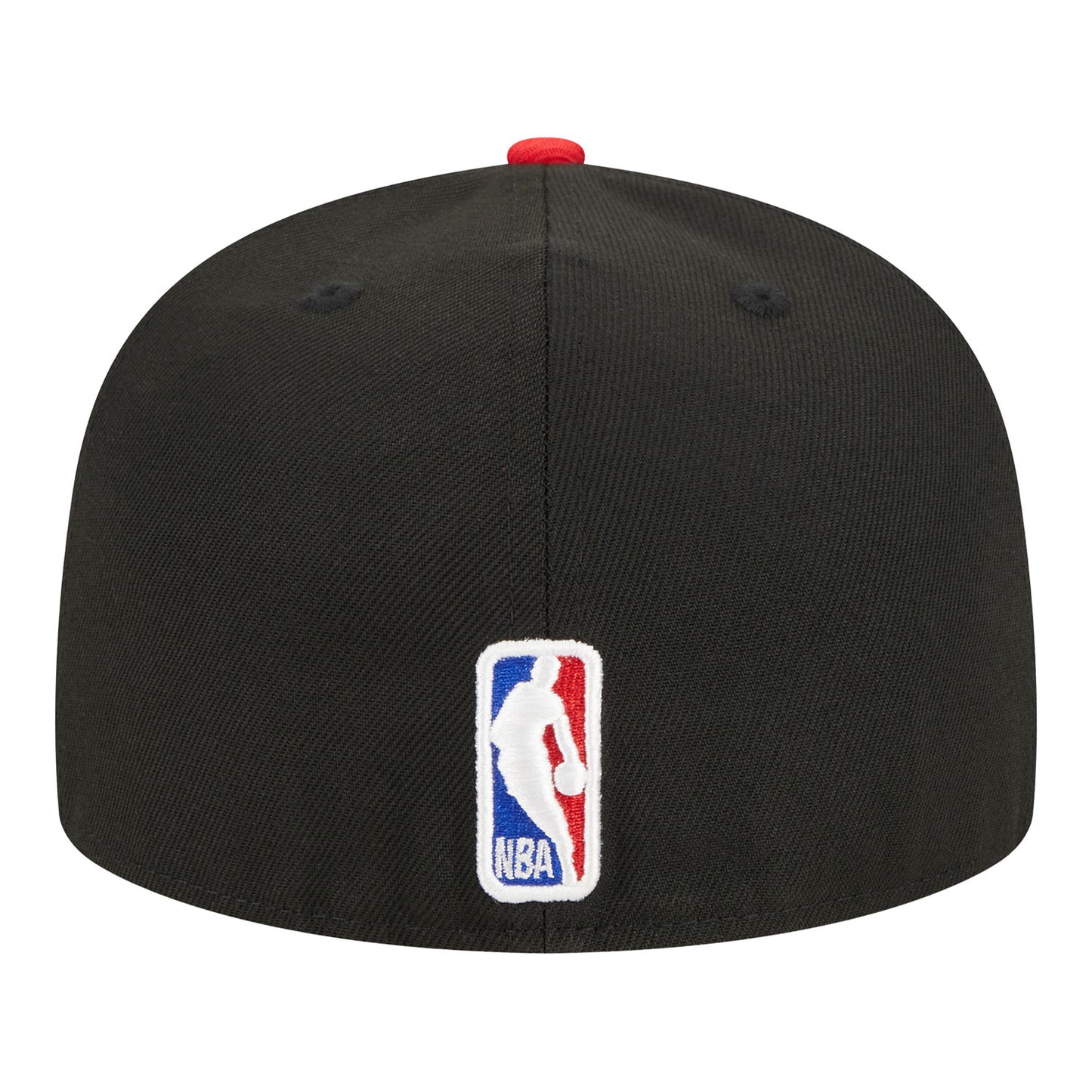 Chicago Bulls New Era City Hat - back view