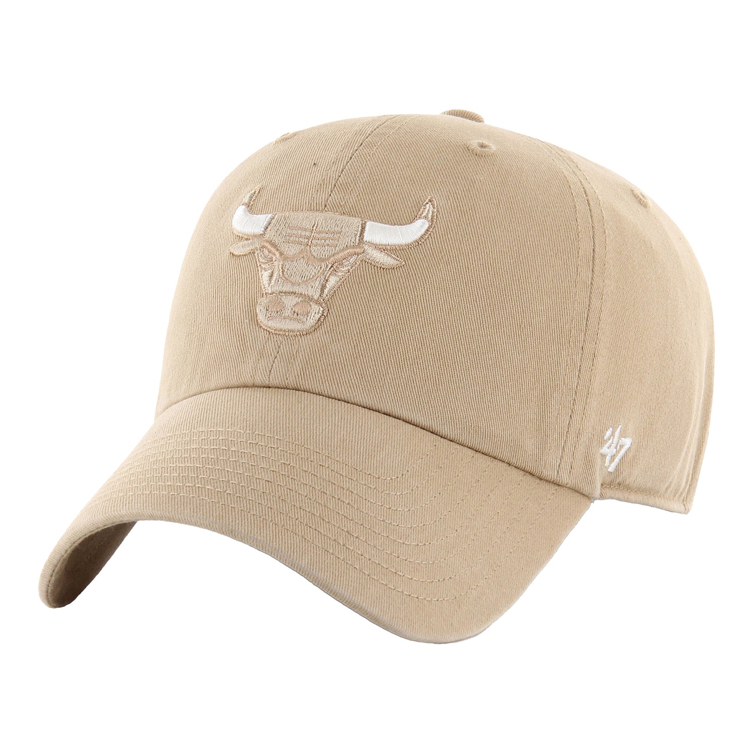 2024 25 Chicago Bulls City Edition 47 Brand Clean Up Hat Official Chicago Bulls Store