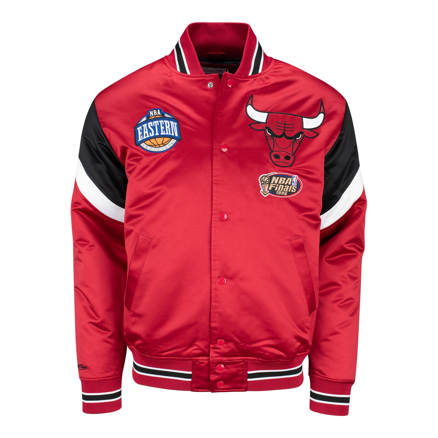 Chicago Bulls Mitchell Ness Eastern Conference Jacket – Official