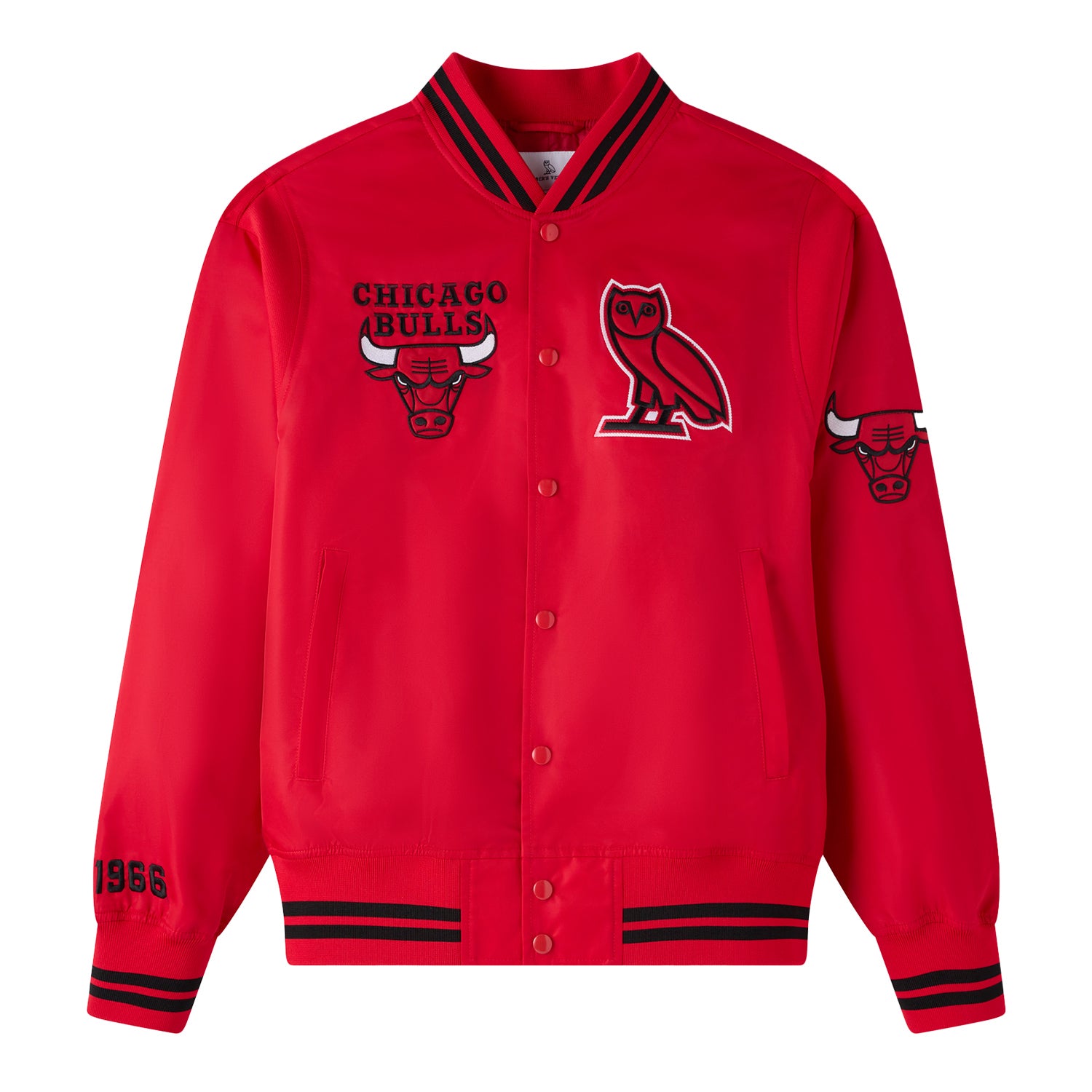 Chicago Bulls Varsity Jacket hotsell