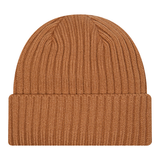 Chicago Bulls New Era Color Pack Primary Beanie - Front View