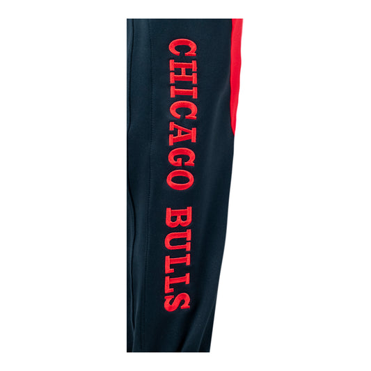 Chicago Bulls Nike Showtime Pants - front view