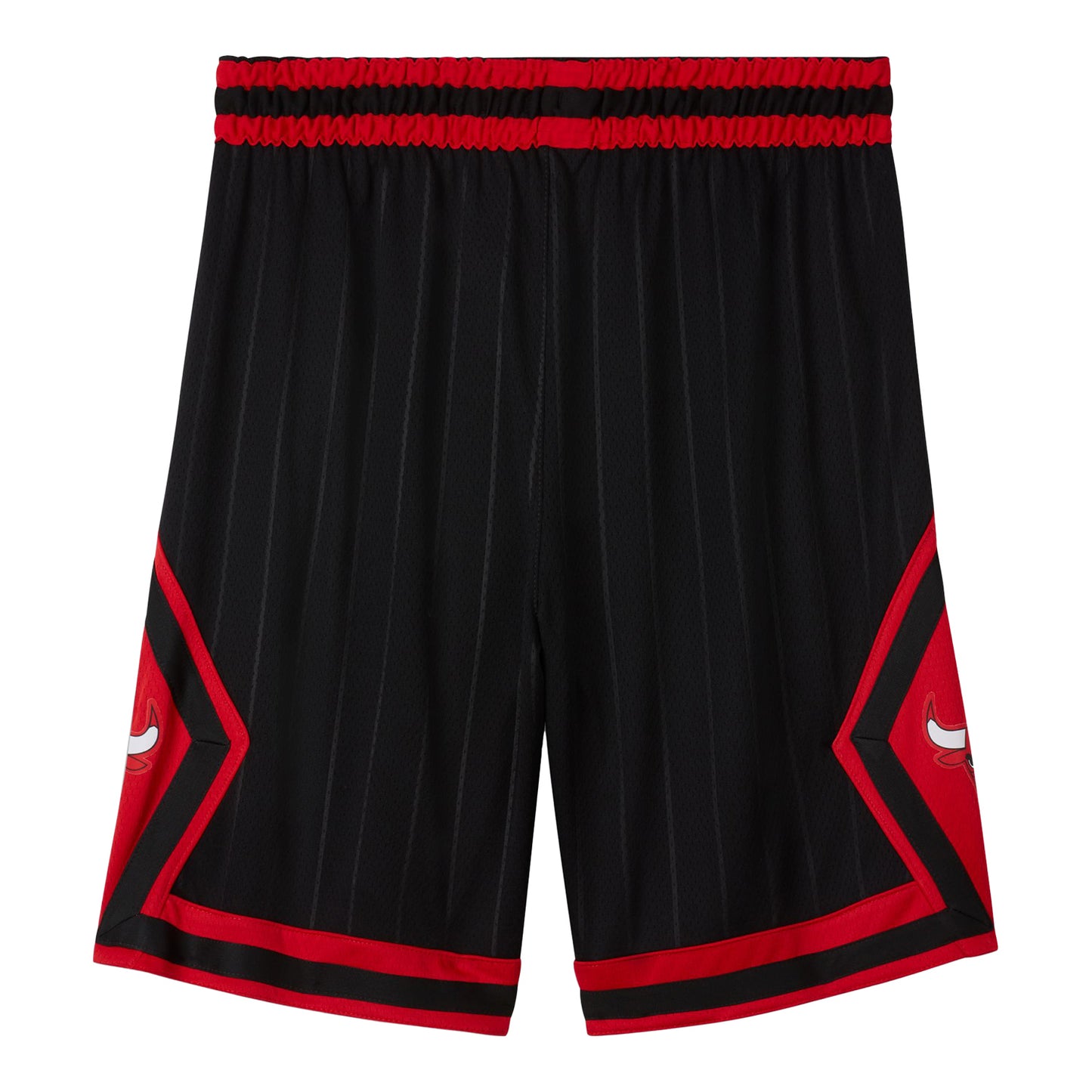 Chicago Bulls Nike Black Icon Swingman Shorts