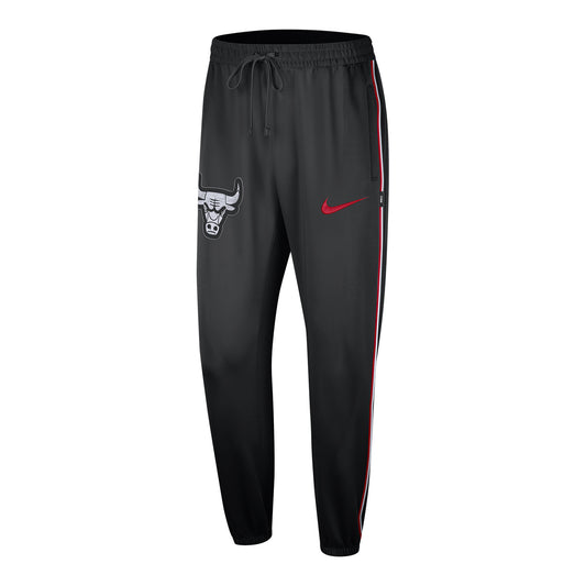 2023-24 CHICAGO BULLS CITY EDITION SHOWTIME PANTS - front view