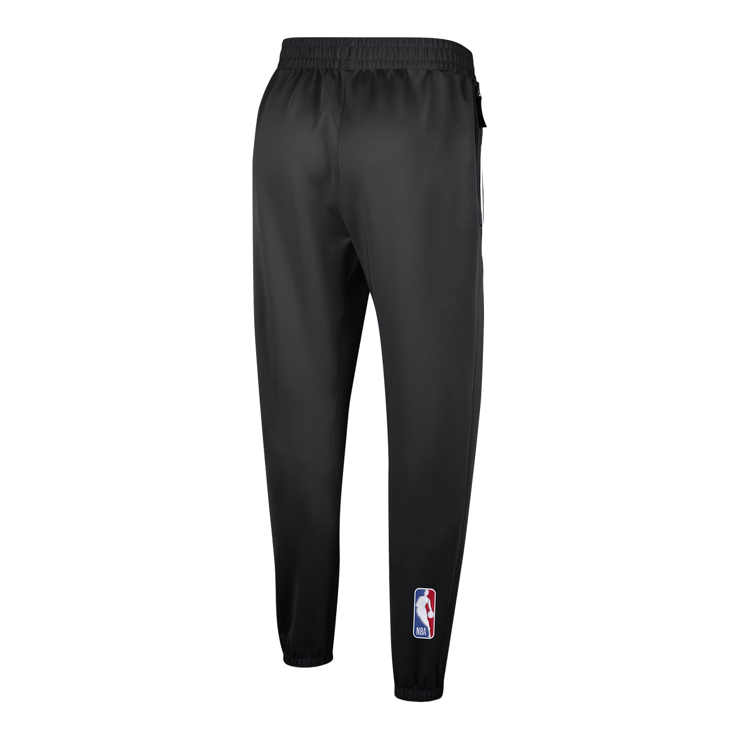 2023-24 CHICAGO BULLS CITY EDITION SHOWTIME PANTS - back view
