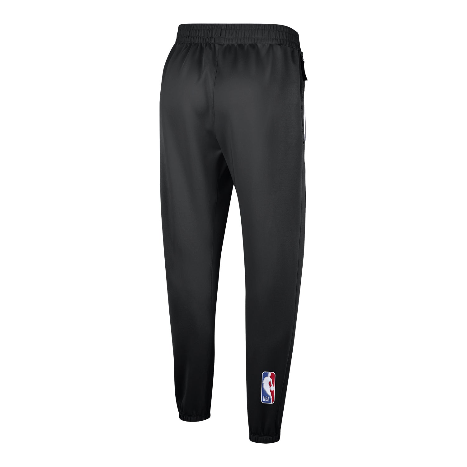 2023-24 CHICAGO BULLS CITY EDITION SHOWTIME PANTS - back view