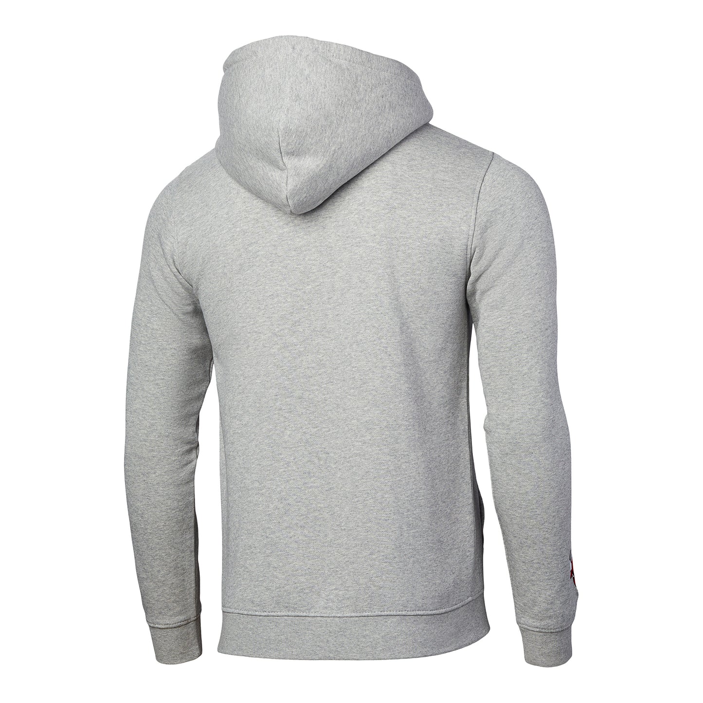 Chicago Bulls 1966 Benny Hooded Sweatshirt - back view