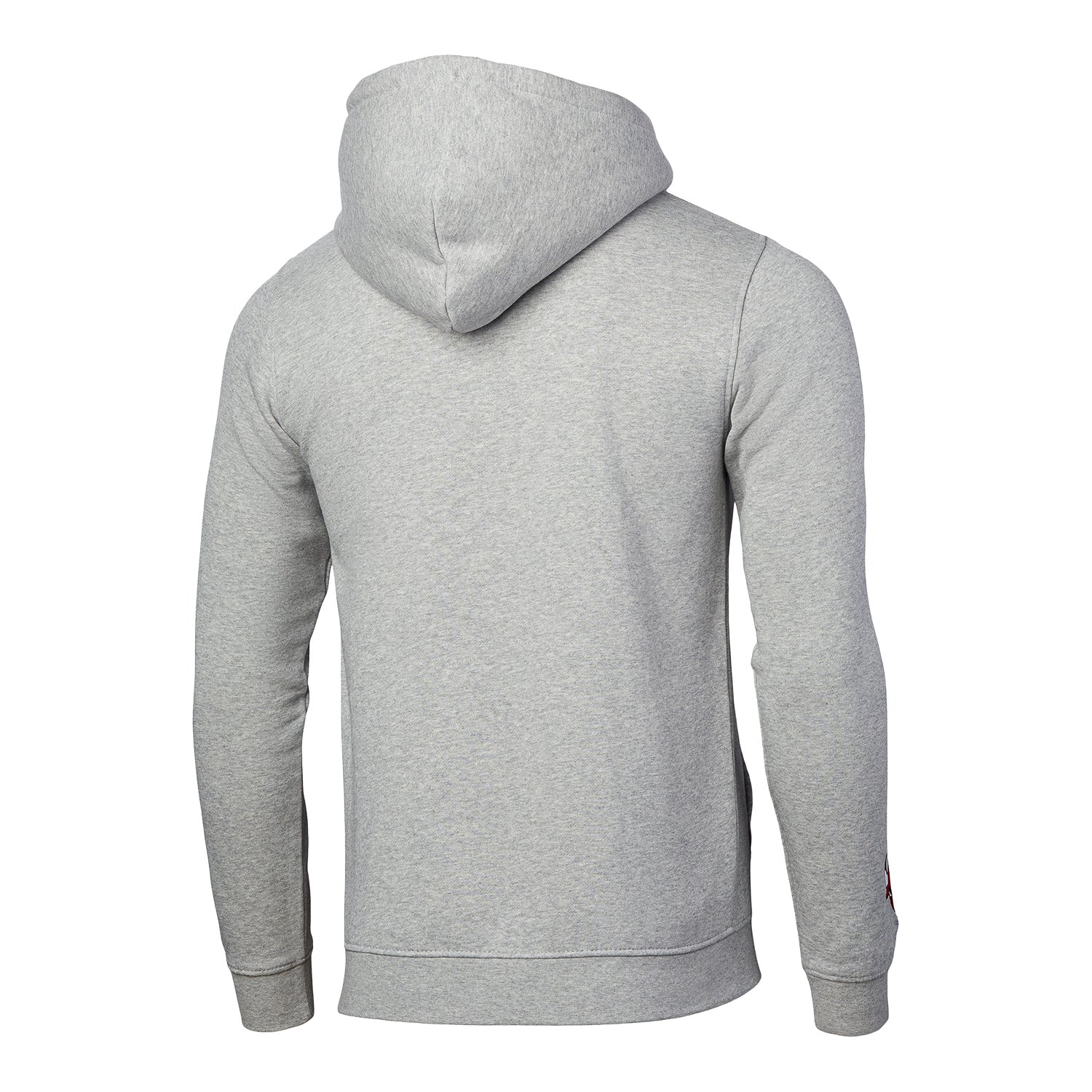 Chicago Bulls 1966 Benny Hooded Sweatshirt - back view