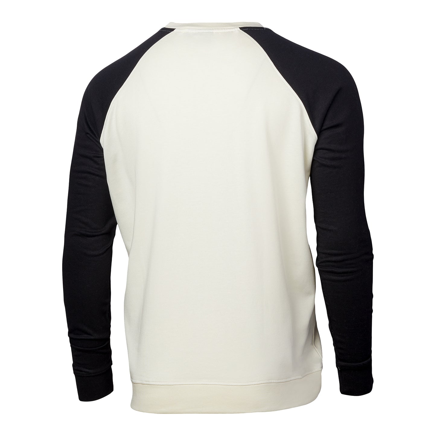 Chicago Bulls 1966 Leisure Old English Crewneck Sweatshirt - back view