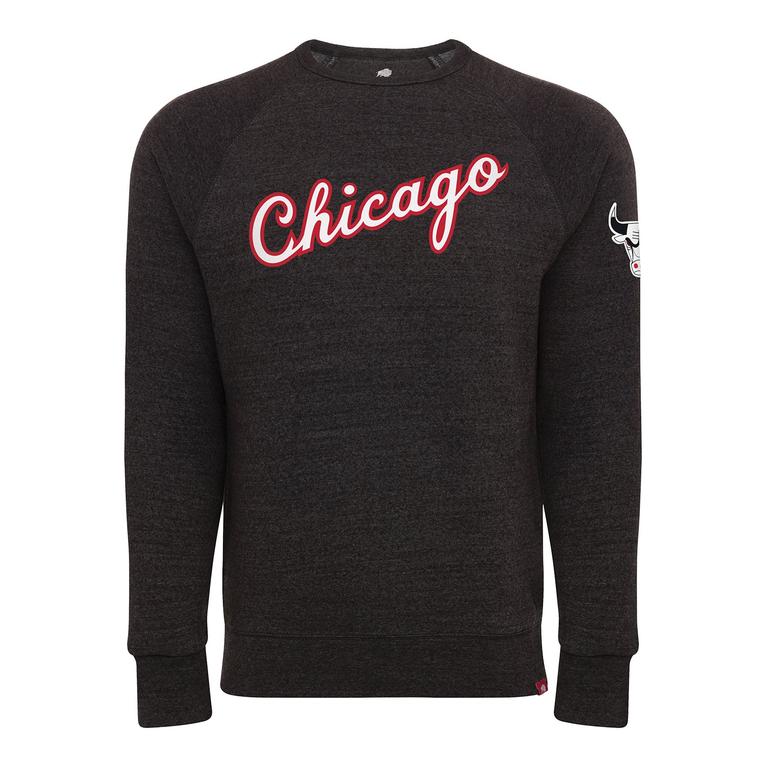 Sportiqe Apparel Chicago Bulls Crewneck Chicago Bulls Shirt