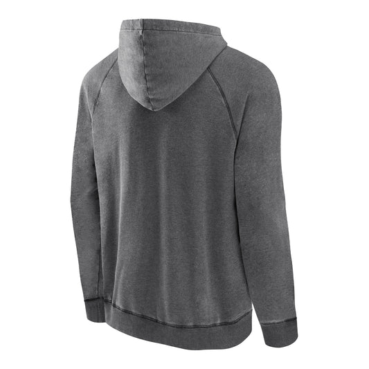 Chicago Bulls Fanatics Washed Hooded Sweatshirt - front view