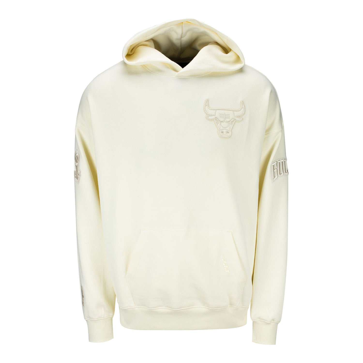Chicago Bulls Pro Standard White Collection Pullover Hoodie