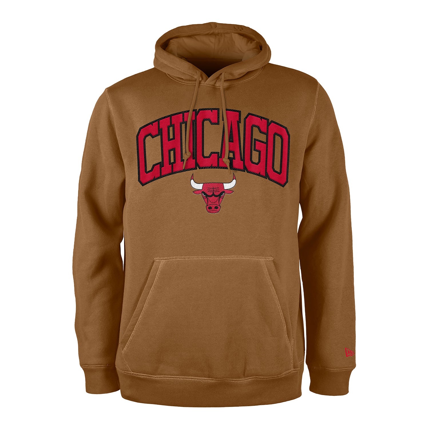 Chicago Bulls New Era Colorpack Hoodie – Official Chicago Bulls Store