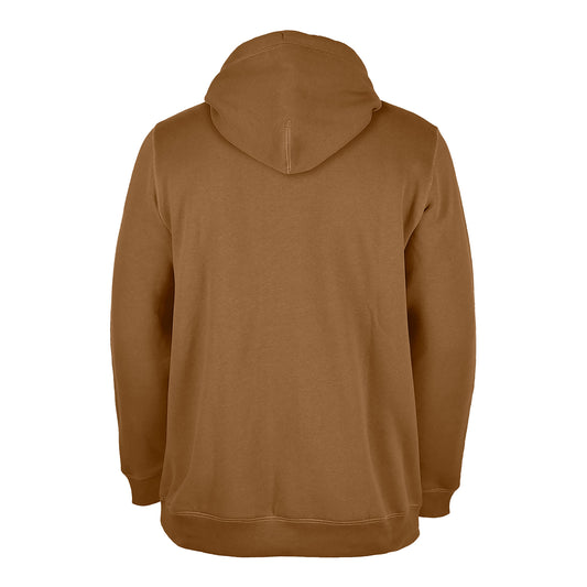 Chicago Bulls New Era Colorpack Hoodie - front view