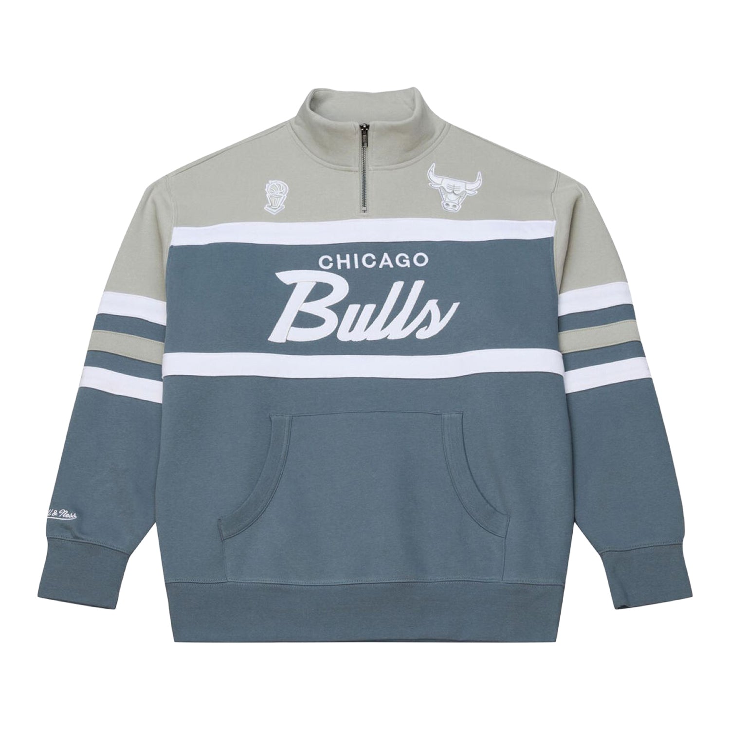 Bulls セットMサイス Pro Standard NBA Chicago Bulls Mashup Rib Satin Jacket – DTLR