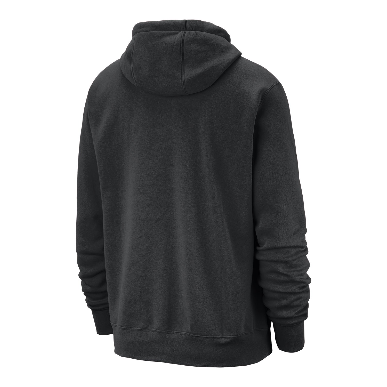 2023-24 CHICAGO BULLS CITY EDITION CLUB HOODED SWEATSHIRT - back view