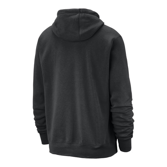 2023-24 CHICAGO BULLS CITY EDITION CLUB HOODED SWEATSHIRT - front view