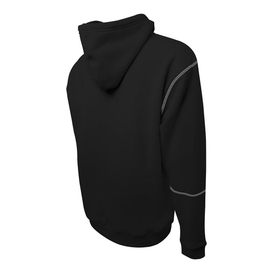 2023-24 CHICAGO BULLS CITY EDITION MONUMENT HOODED SWEATSHIRT - front view