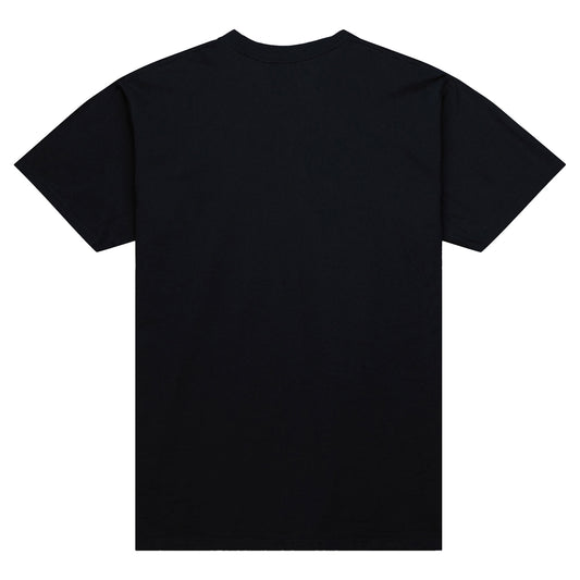 Chicago Bulls Mitchell & Ness Champions T-Shirt in black - front view