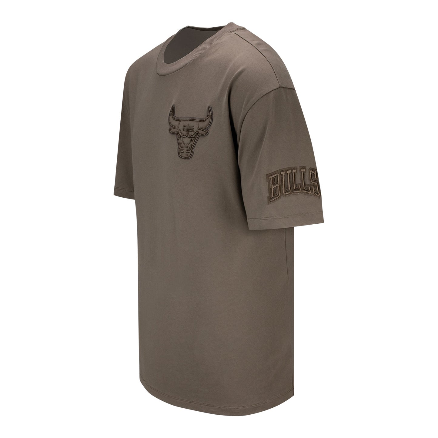 Chicago Bulls Pro Standard Neutral T-Shirt - Side View