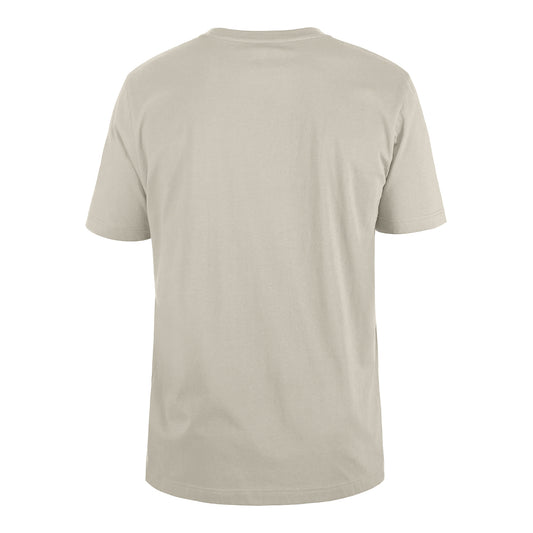 Chicago Bulls New Era Colorpack Oversized T-Shirt - front view