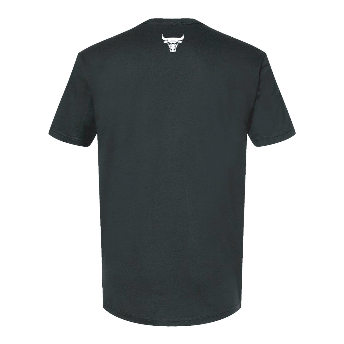 Chicago Bulls Item of the Game Pride T-Shirt - back view