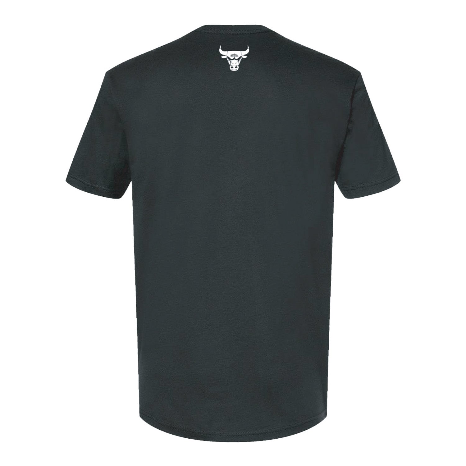 Chicago Bulls Item of the Game Pride T-Shirt - back view