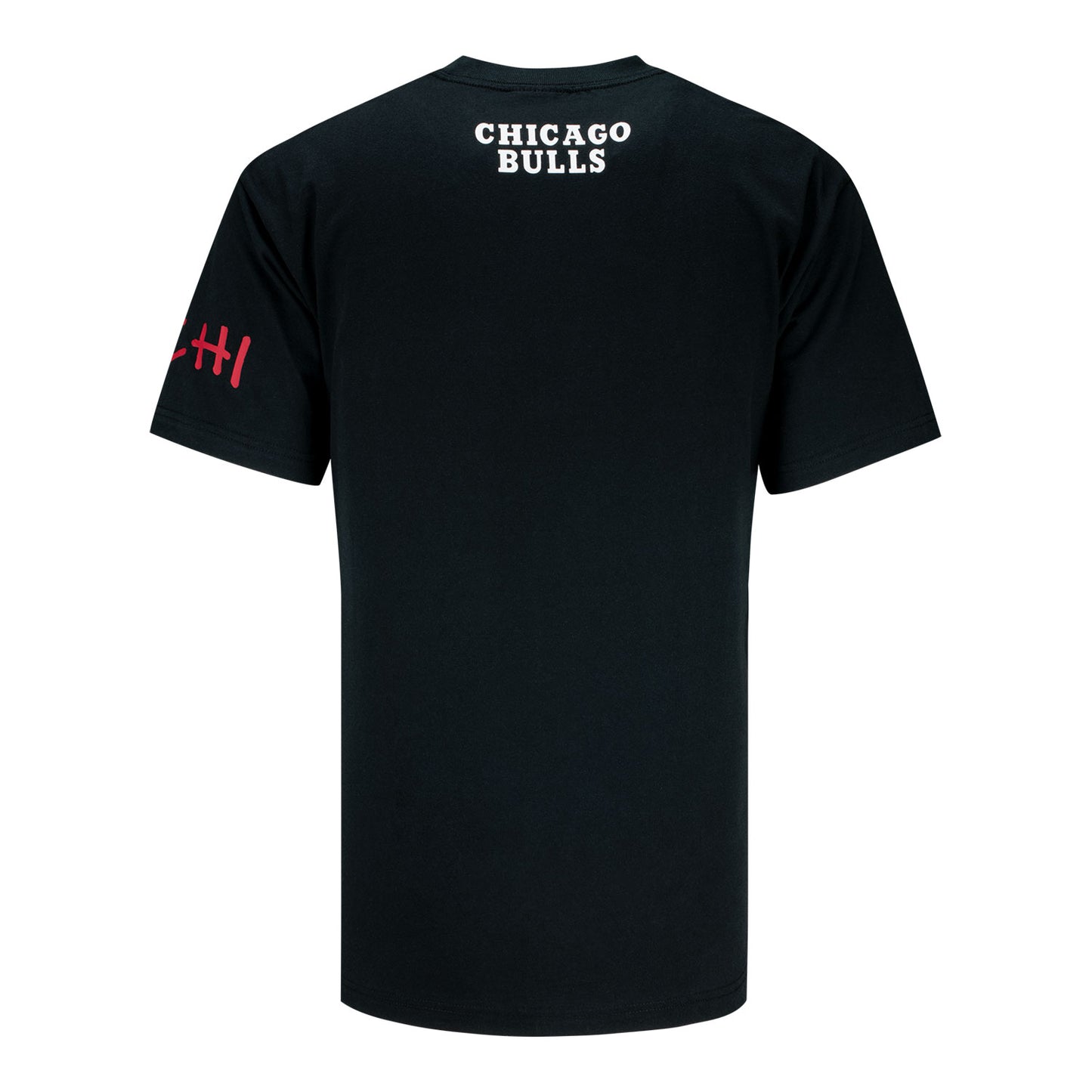 Chicago Bulls Premium Dennis Rodman T-Shirt - back view