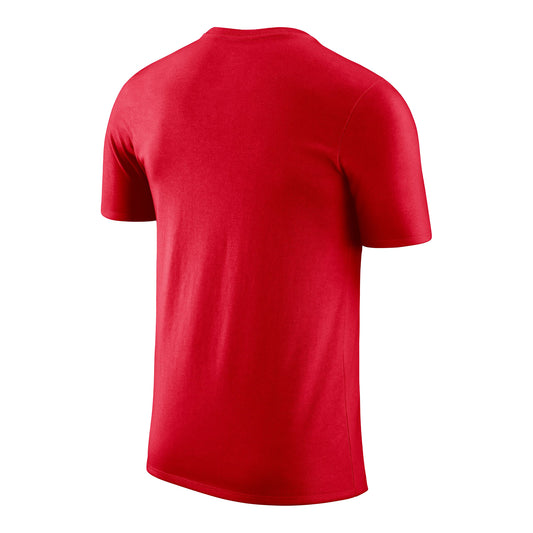 Chicago Bulls Jordan City Essential T-Shirt - Front View