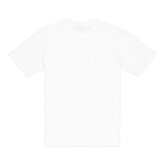 Chicago Bulls New Era Varsity Laurel T-Shirt - Front View