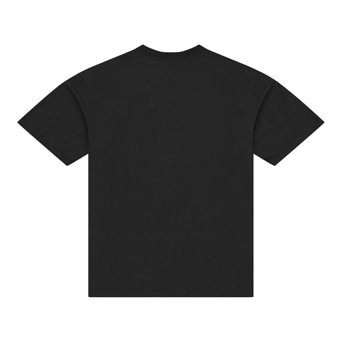 Chicago Bulls Mitchell & Ness Derrick Rose Tonal Dunk T-Shirt in Black - Back view