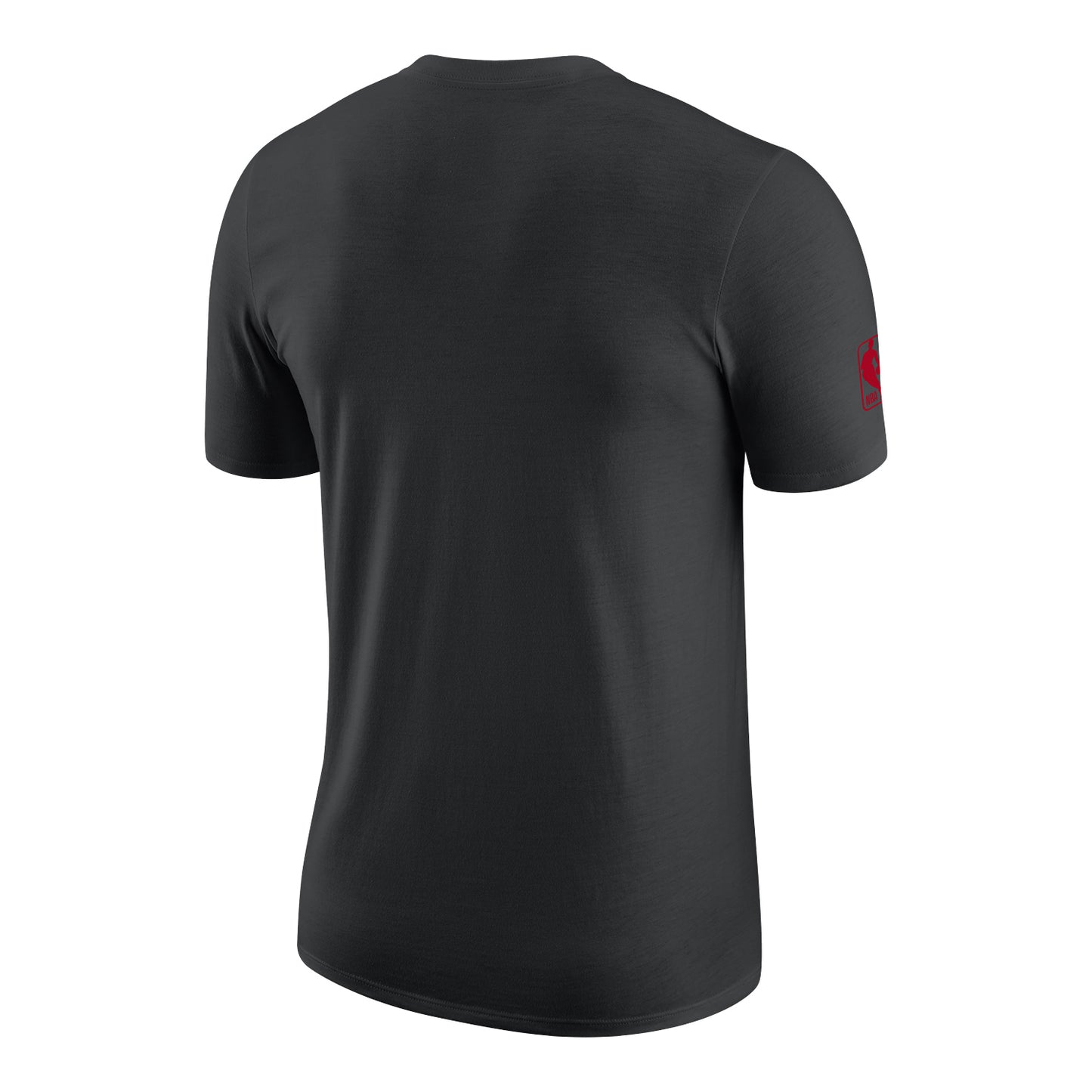 2023-24 CHICAGO BULLS CITY EDITION LOGO T-SHIRT - back view