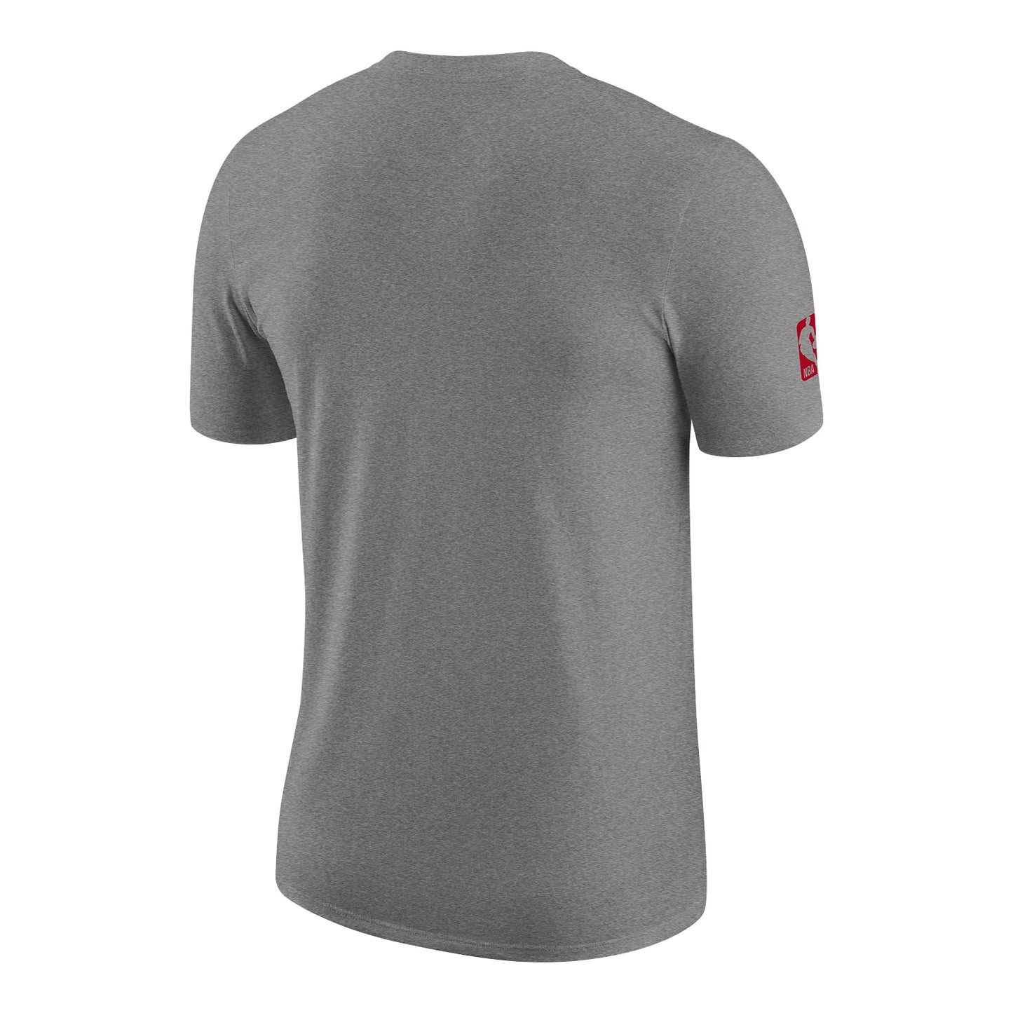 2023-24 CHICAGO BULLS CITY EDITION LOGO T-SHIRT - back view